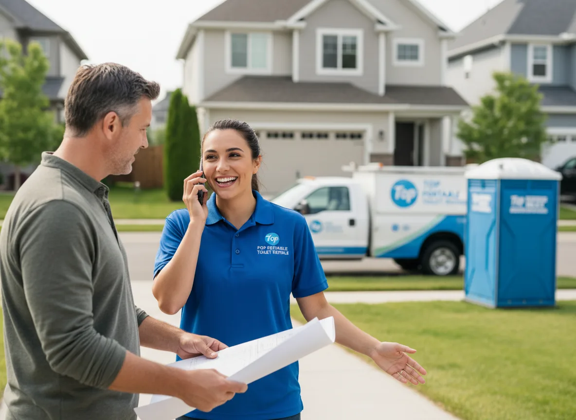 Short Term Porta Potty Rental Junction City, OH FAQs